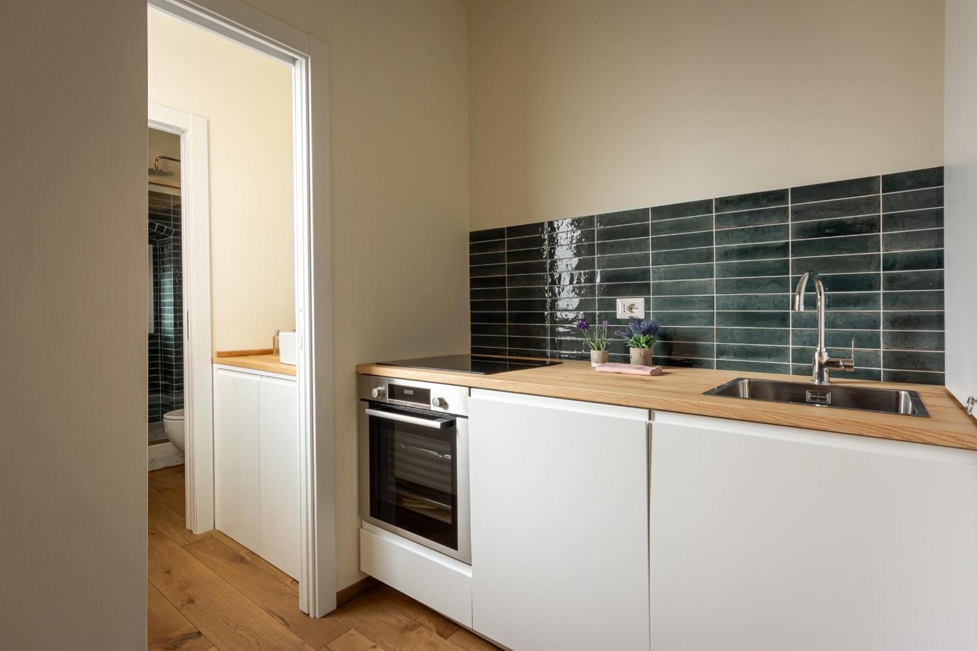 Ognissanti Suite-Hosted By Sweetstay Firenze Bagian luar foto