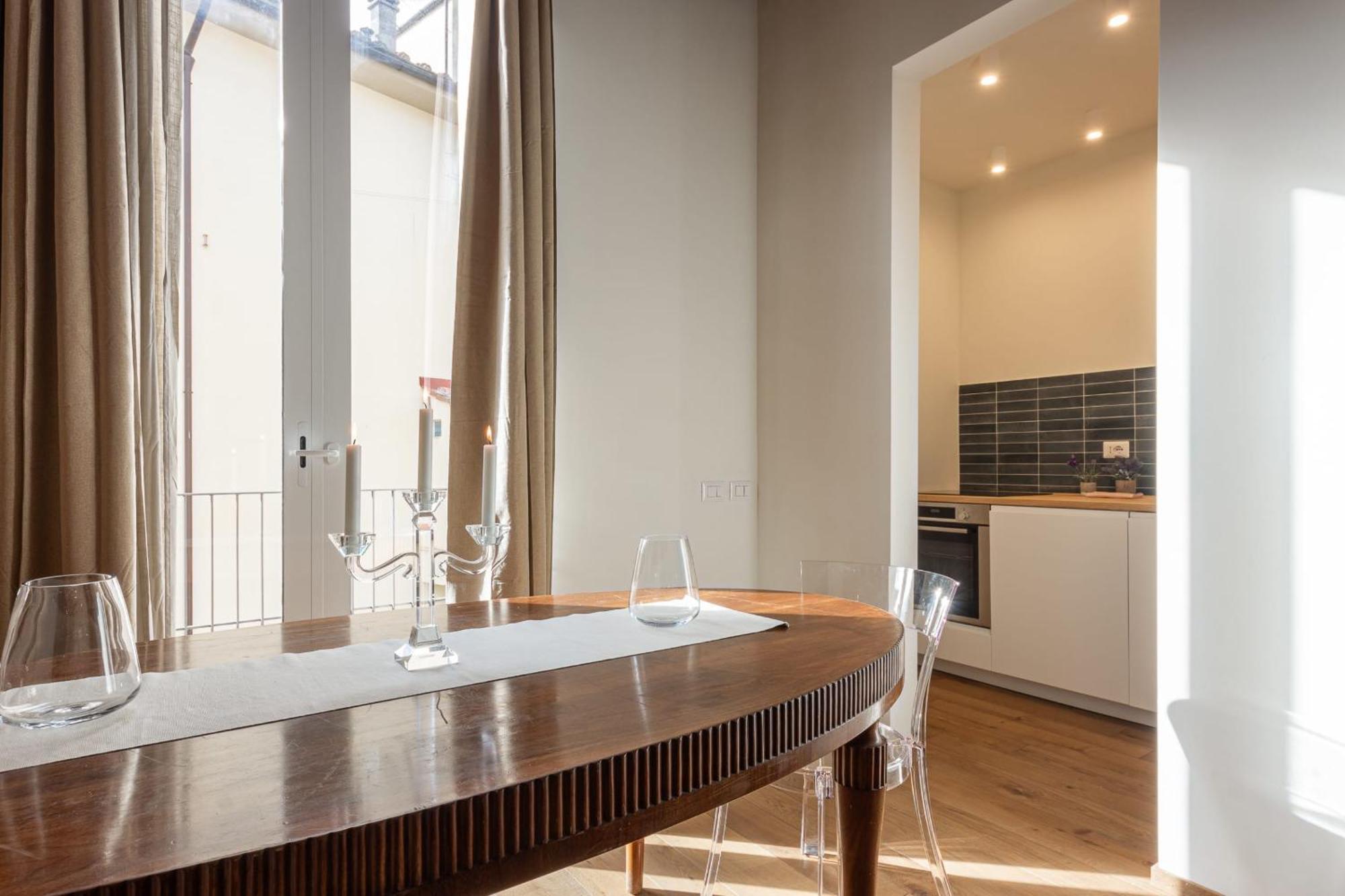 Ognissanti Suite-Hosted By Sweetstay Firenze Bagian luar foto